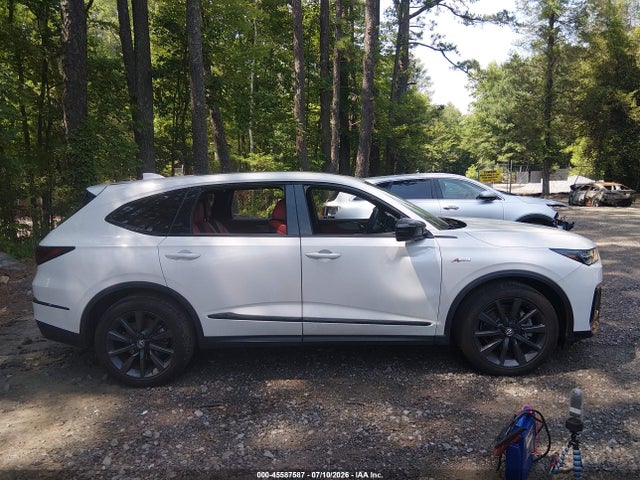Продаж на аукціоні авто 2025 Acura Mdx A-spec, vin: 5J8YE1H0XSL028843, номер лоту: 45587587