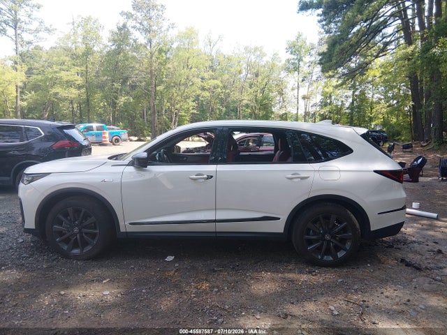 Продаж на аукціоні авто 2025 Acura Mdx A-spec, vin: 5J8YE1H0XSL028843, номер лоту: 45587587