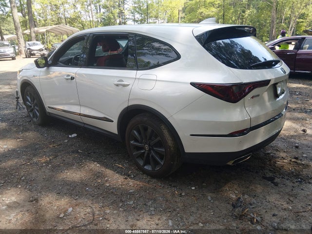 Продаж на аукціоні авто 2025 Acura Mdx A-spec, vin: 5J8YE1H0XSL028843, номер лоту: 45587587