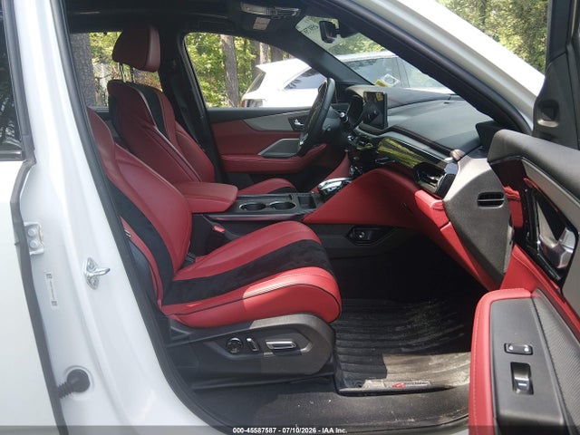 Продаж на аукціоні авто 2025 Acura Mdx A-spec, vin: 5J8YE1H0XSL028843, номер лоту: 45587587