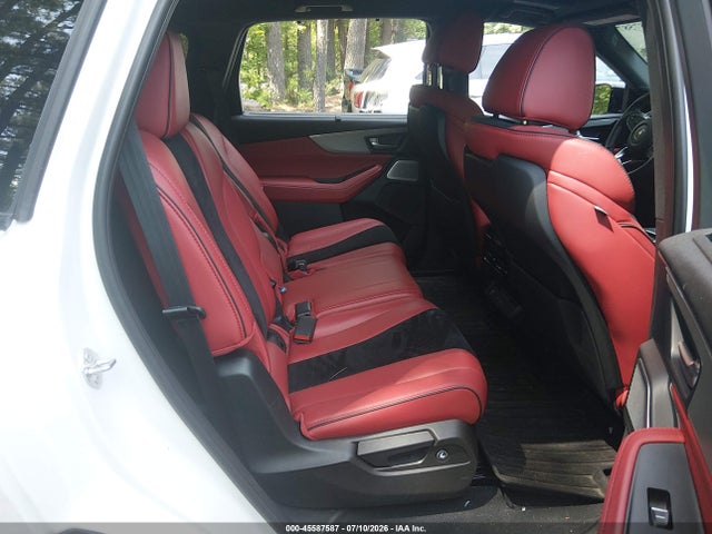 Продаж на аукціоні авто 2025 Acura Mdx A-spec, vin: 5J8YE1H0XSL028843, номер лоту: 45587587