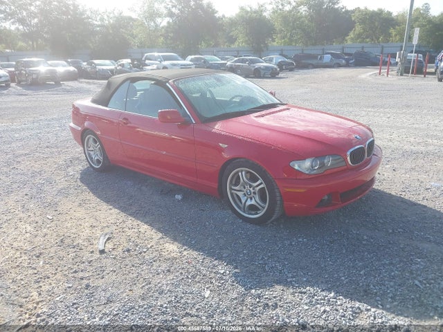 Aukcja sprzedaży 2004 Bmw 330ci, vin: WBABW53444PL40376, numer aukcji: 45587589