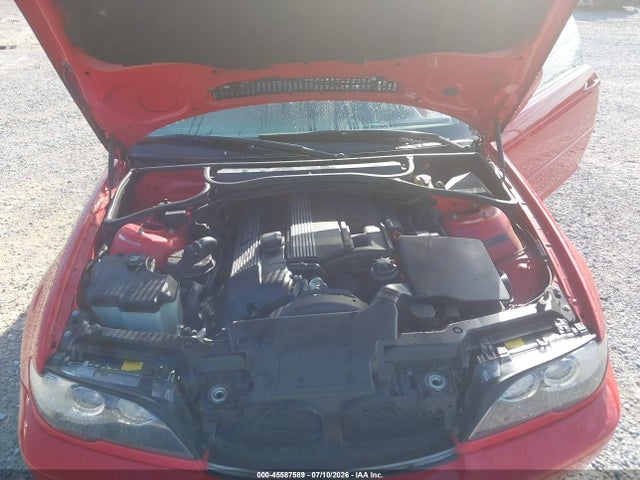 Продаж на аукціоні авто 2004 Bmw 330ci, vin: WBABW53444PL40376, номер лоту: 45587589