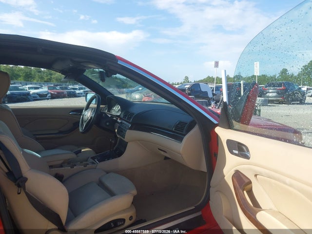 Продаж на аукціоні авто 2004 Bmw 330ci, vin: WBABW53444PL40376, номер лоту: 45587589