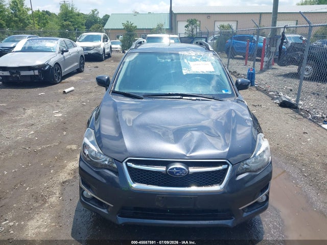 Продаж на аукціоні авто 2016 Subaru Impreza 2.0i Sport Premium, vin: JF1GPAP66G8204085, номер лоту: 45587591