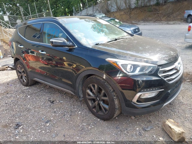 Aukcja sprzedaży 2018 Hyundai Santa Fe Sport 2.0t Ultimate, vin: 5XYZWDLA7JG524615, numer aukcji: 45587593