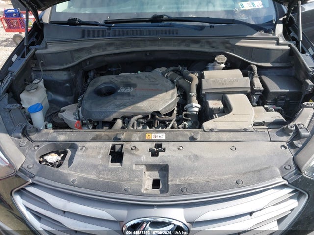 Aukcja sprzedaży 2018 Hyundai Santa Fe Sport 2.0t Ultimate, vin: 5XYZWDLA7JG524615, numer aukcji: 45587593