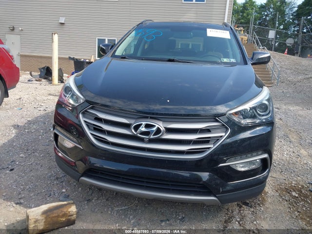 Aukcja sprzedaży 2018 Hyundai Santa Fe Sport 2.0t Ultimate, vin: 5XYZWDLA7JG524615, numer aukcji: 45587593