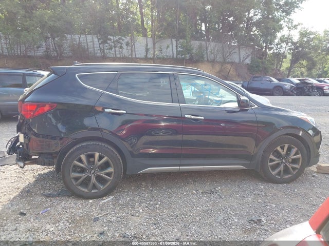 Aukcja sprzedaży 2018 Hyundai Santa Fe Sport 2.0t Ultimate, vin: 5XYZWDLA7JG524615, numer aukcji: 45587593