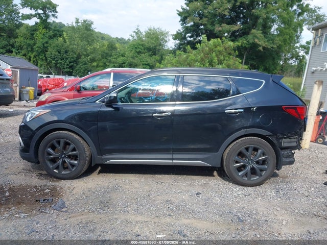 Aukcja sprzedaży 2018 Hyundai Santa Fe Sport 2.0t Ultimate, vin: 5XYZWDLA7JG524615, numer aukcji: 45587593