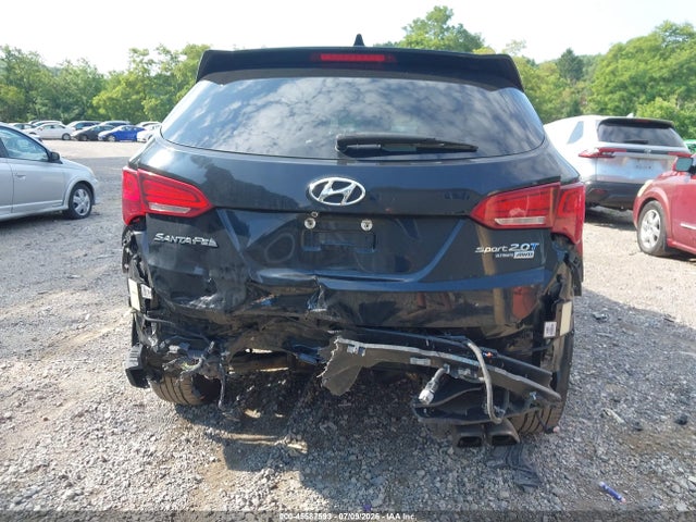 Aukcja sprzedaży 2018 Hyundai Santa Fe Sport 2.0t Ultimate, vin: 5XYZWDLA7JG524615, numer aukcji: 45587593