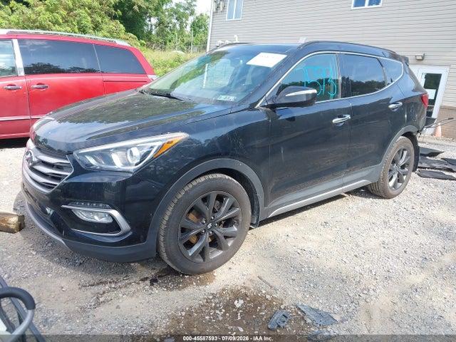 Aukcja sprzedaży 2018 Hyundai Santa Fe Sport 2.0t Ultimate, vin: 5XYZWDLA7JG524615, numer aukcji: 45587593