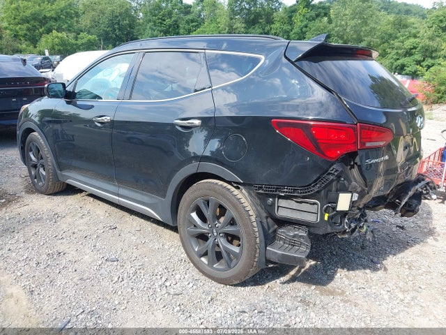 Aukcja sprzedaży 2018 Hyundai Santa Fe Sport 2.0t Ultimate, vin: 5XYZWDLA7JG524615, numer aukcji: 45587593