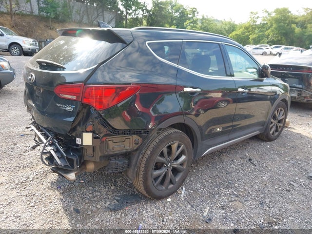 Aukcja sprzedaży 2018 Hyundai Santa Fe Sport 2.0t Ultimate, vin: 5XYZWDLA7JG524615, numer aukcji: 45587593