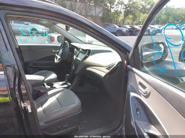 Aukcja sprzedaży 2018 Hyundai Santa Fe Sport 2.0t Ultimate, vin: 5XYZWDLA7JG524615, numer aukcji: 45587593