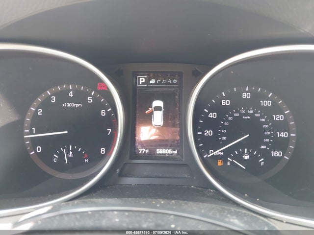 Aukcja sprzedaży 2018 Hyundai Santa Fe Sport 2.0t Ultimate, vin: 5XYZWDLA7JG524615, numer aukcji: 45587593