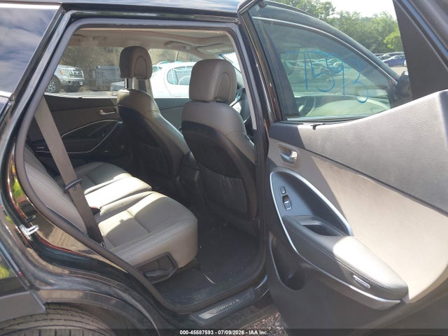 Aukcja sprzedaży 2018 Hyundai Santa Fe Sport 2.0t Ultimate, vin: 5XYZWDLA7JG524615, numer aukcji: 45587593