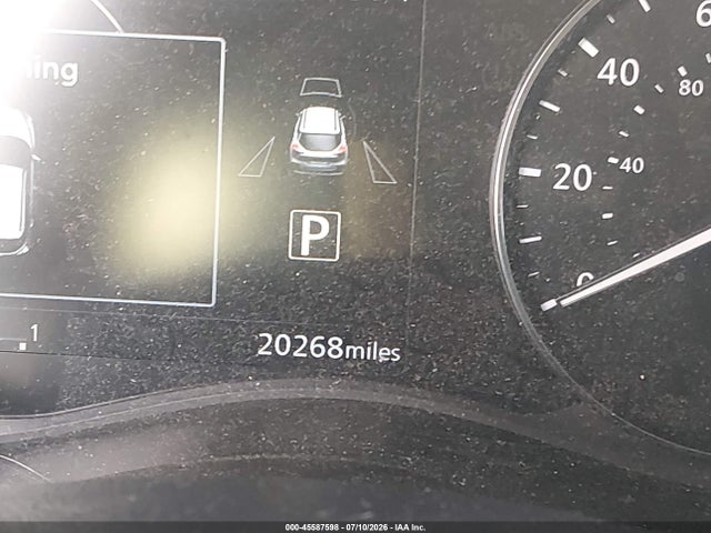 2024 Nissan Kicks Sr Xtronic Cvt მანქანა იყიდება აუქციონზე, vin: 3N1CP5DV1RL490205, აუქციონის ნომერი: 45587598