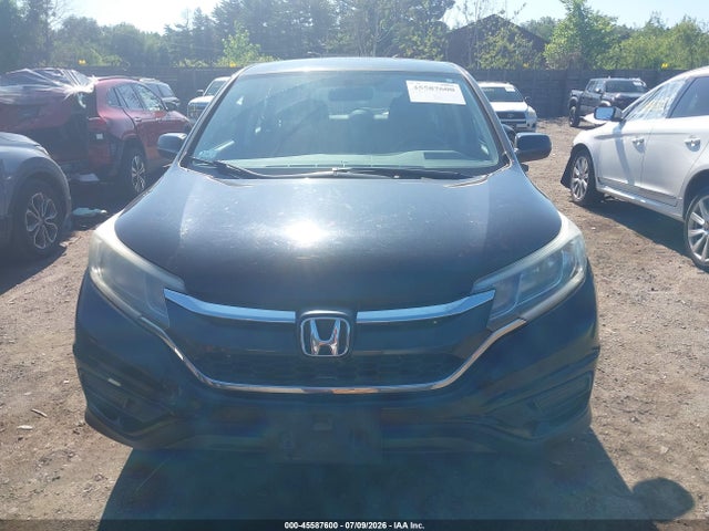 Honda CR-V LX 2015 5J6RM4H31FL114687 Image 12