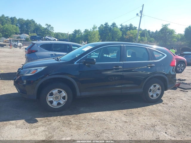 Продажа на аукционе авто 2015 Honda Cr-v Lx, vin: 5J6RM4H31FL114687, номер лота: 45587600