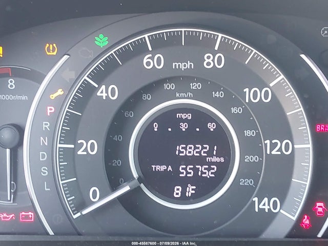 Honda CR-V LX 2015 5J6RM4H31FL114687 Image 15