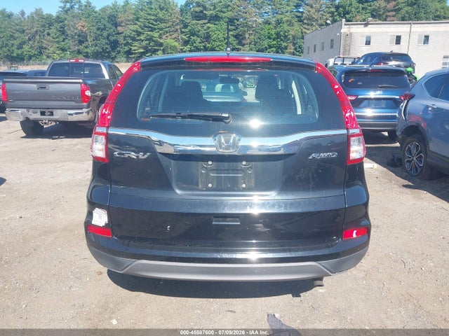 Honda CR-V LX 2015 5J6RM4H31FL114687 Image 16