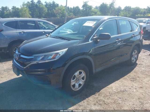 Honda CR-V LX 2015 5J6RM4H31FL114687 Image 2