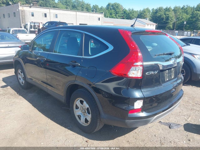 Honda CR-V LX 2015 5J6RM4H31FL114687 Image 3
