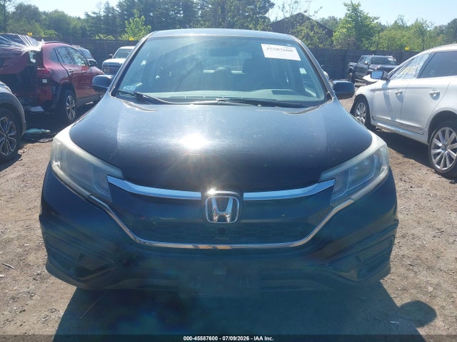 Honda CR-V LX 2015 5J6RM4H31FL114687 Image 6