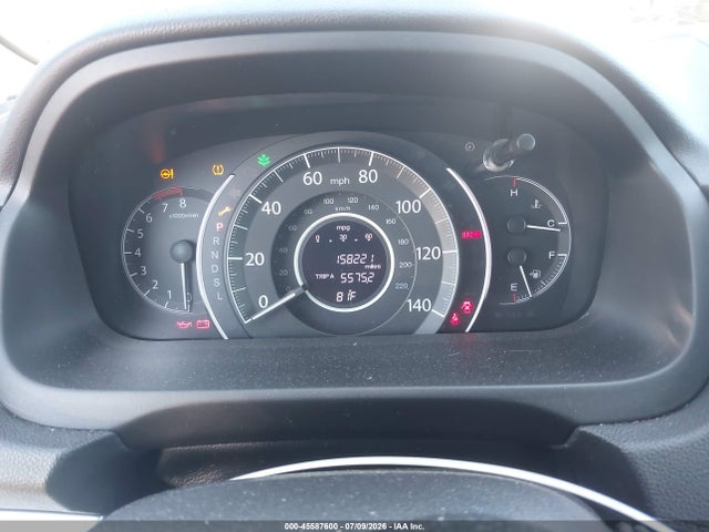 Honda CR-V LX 2015 5J6RM4H31FL114687 Image 7