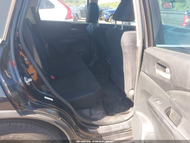 Honda CR-V LX 2015 5J6RM4H31FL114687 Image 8