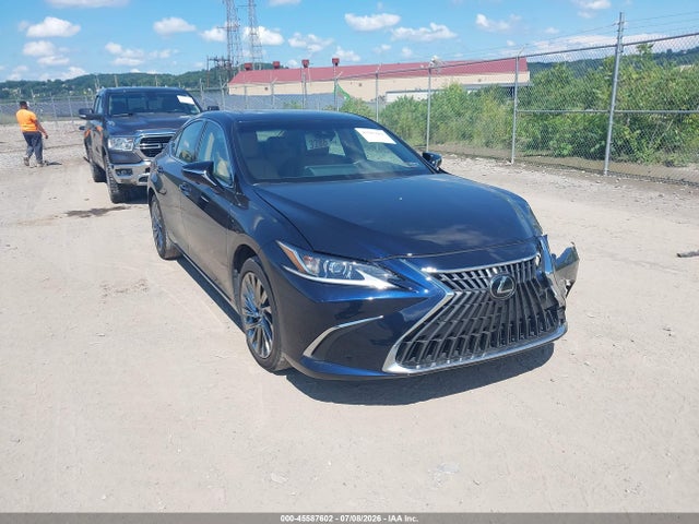 Продажа на аукционе авто 2024 Lexus Es 300h Luxury, vin: 58AEA1C10RU040781, номер лота: 45587602