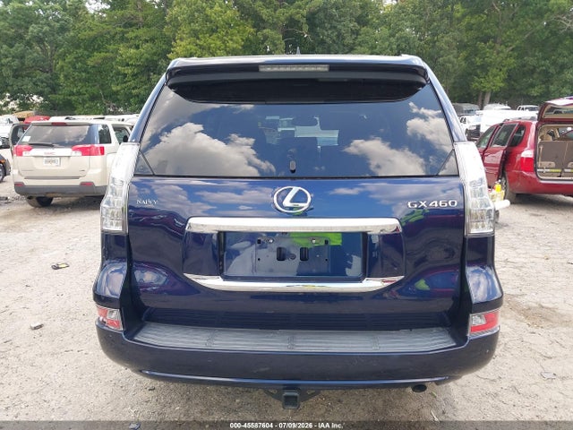 Продаж на аукціоні авто 2019 Lexus Gx 460, vin: JTJBM7FX6K5218165, номер лоту: 45587604