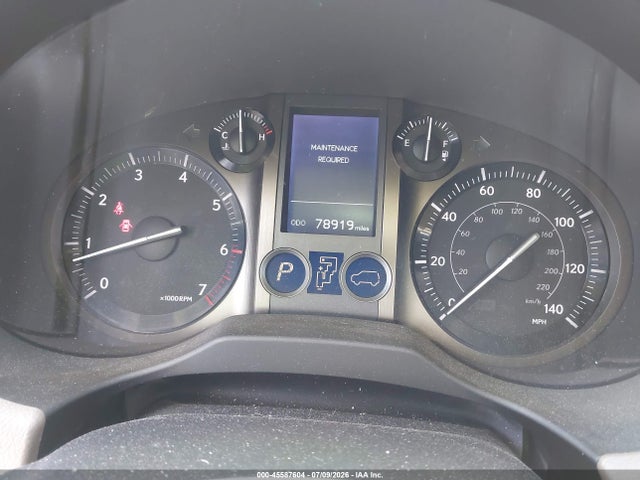 Продаж на аукціоні авто 2019 Lexus Gx 460, vin: JTJBM7FX6K5218165, номер лоту: 45587604