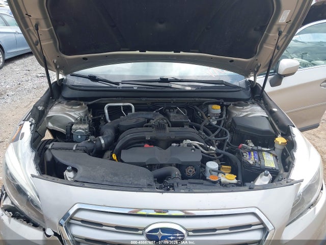 Продажа на аукционе авто 2017 Subaru Outback 2.5i Premium, vin: 4S4BSACC2H3301664, номер лота: 45587607