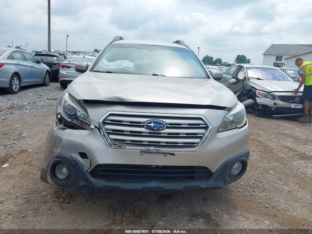 Продажа на аукционе авто 2017 Subaru Outback 2.5i Premium, vin: 4S4BSACC2H3301664, номер лота: 45587607