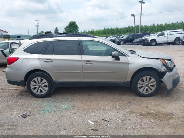 Продажа на аукционе авто 2017 Subaru Outback 2.5i Premium, vin: 4S4BSACC2H3301664, номер лота: 45587607