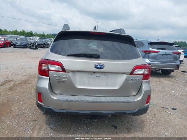 Aukcja sprzedaży 2017 Subaru Outback 2.5i Premium, vin: 4S4BSACC2H3301664, numer aukcji: 45587607