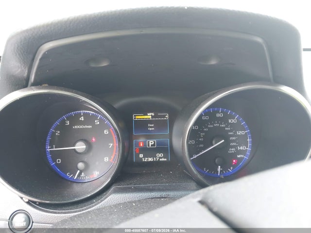 Продажа на аукционе авто 2017 Subaru Outback 2.5i Premium, vin: 4S4BSACC2H3301664, номер лота: 45587607