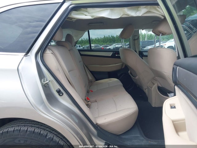 Продажа на аукционе авто 2017 Subaru Outback 2.5i Premium, vin: 4S4BSACC2H3301664, номер лота: 45587607