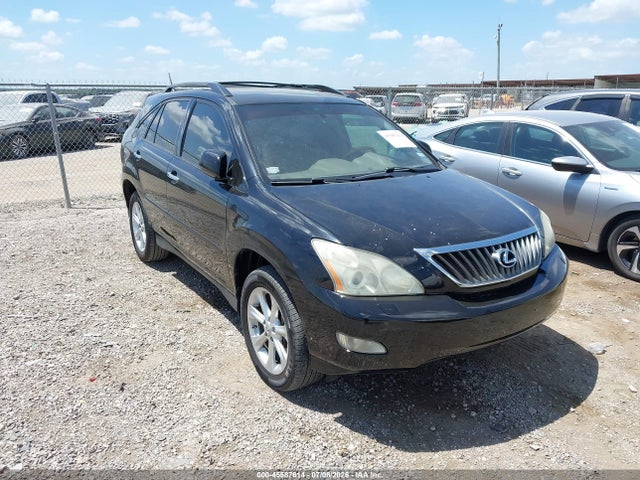2008 Lexus Rx 350 მანქანა იყიდება აუქციონზე, vin: 2T2GK31U18C029550, აუქციონის ნომერი: 45587614