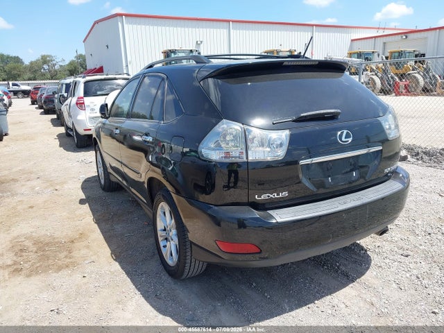Продаж на аукціоні авто 2008 Lexus Rx 350, vin: 2T2GK31U18C029550, номер лоту: 45587614