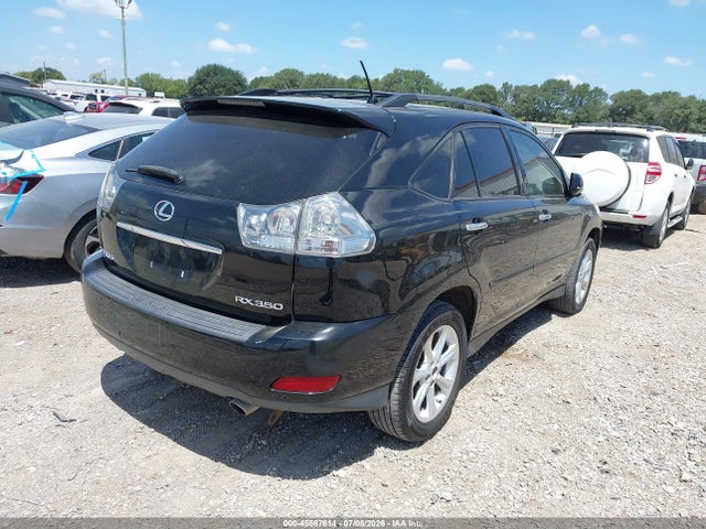 Продаж на аукціоні авто 2008 Lexus Rx 350, vin: 2T2GK31U18C029550, номер лоту: 45587614