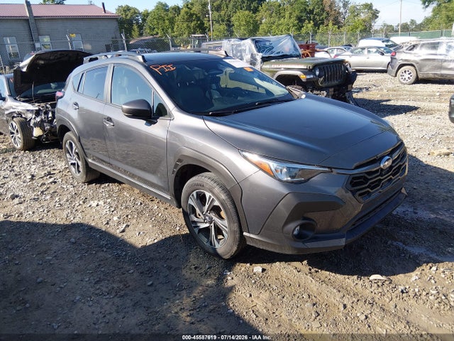 Продаж на аукціоні авто 2024 Subaru Crosstrek Premium, vin: JF2GUADC4R8349594, номер лоту: 45587619