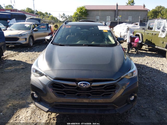 Продажа на аукционе авто 2024 Subaru Crosstrek Premium, vin: JF2GUADC4R8349594, номер лота: 45587619