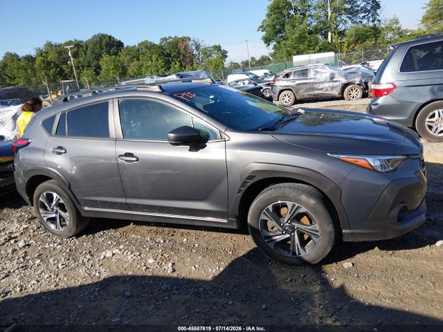 Продажа на аукционе авто 2024 Subaru Crosstrek Premium, vin: JF2GUADC4R8349594, номер лота: 45587619