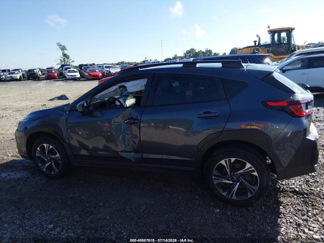 Продажа на аукционе авто 2024 Subaru Crosstrek Premium, vin: JF2GUADC4R8349594, номер лота: 45587619