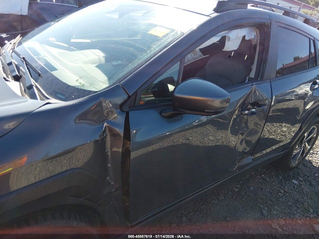 Продажа на аукционе авто 2024 Subaru Crosstrek Premium, vin: JF2GUADC4R8349594, номер лота: 45587619