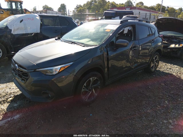 Продажа на аукционе авто 2024 Subaru Crosstrek Premium, vin: JF2GUADC4R8349594, номер лота: 45587619