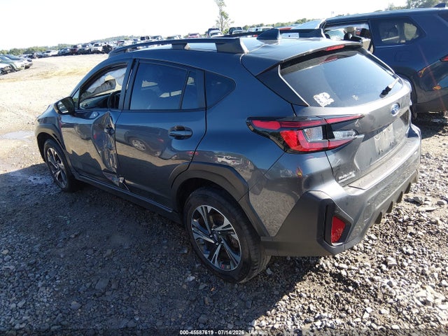 Продажа на аукционе авто 2024 Subaru Crosstrek Premium, vin: JF2GUADC4R8349594, номер лота: 45587619
